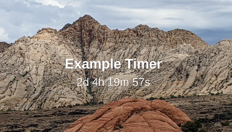Featured image of post Countdown App