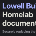 Homelab Repository is Live