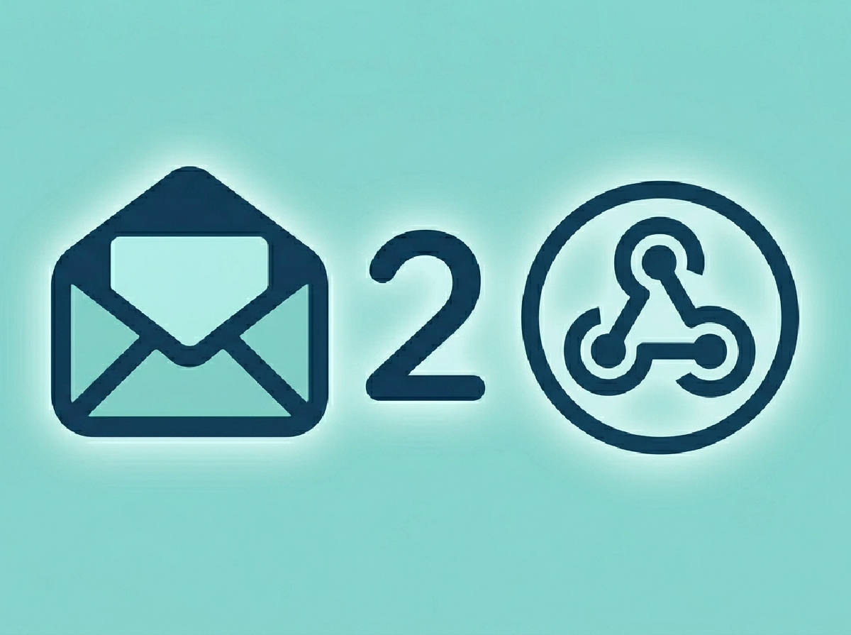 Mail 2 Webhook