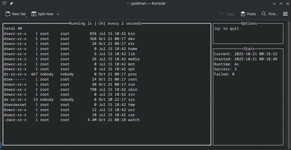Featured image of post Watch Go 0.2.0