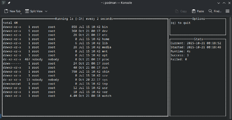 Featured image of post Watch Go 0.2.0